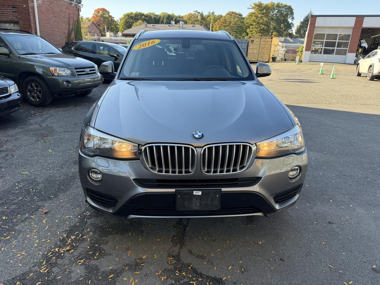 BMW X3 xDrive28i 2016
