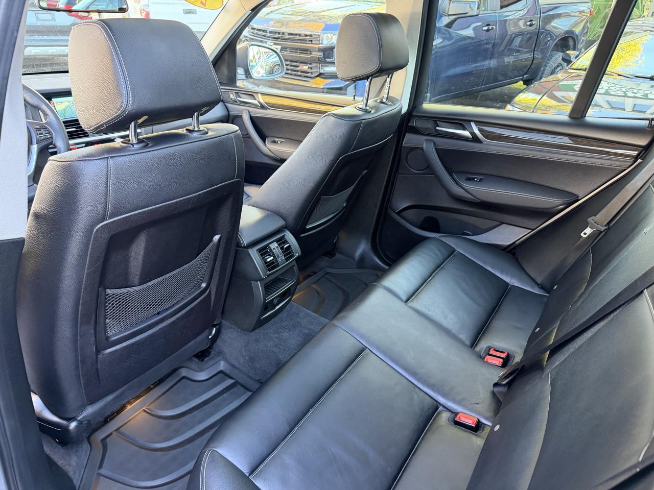 BMW X3 xDrive28i 2016