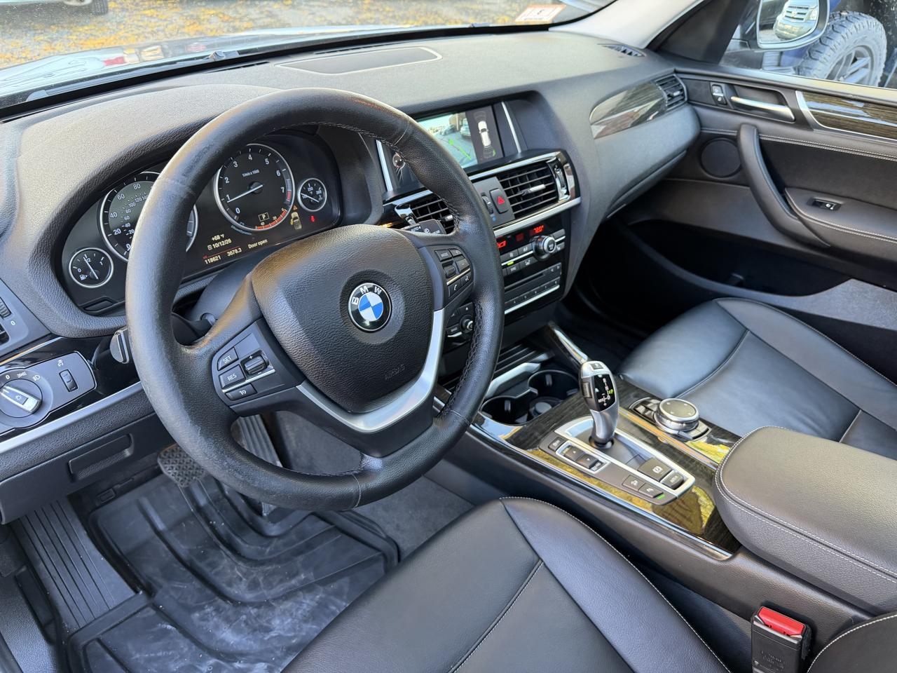BMW X3 xDrive28i 2016