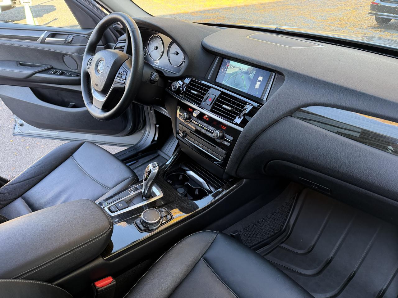 BMW X3 xDrive28i 2016