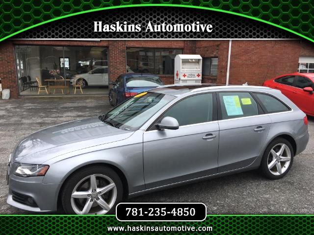 Used Audi A4 Avant For Sale Cargurus