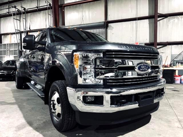 Ford F-350 SD Lariat Crew Cab Long Bed DRW 4WD 2017