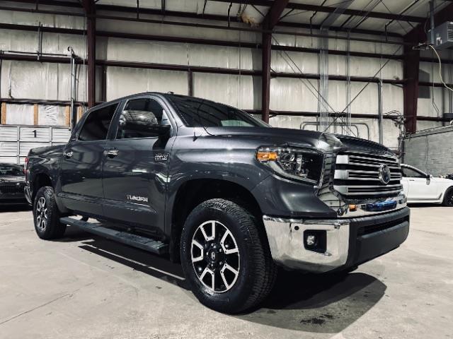 Used 2018 Toyota Tundra Limited 5.7L CrewMax 4WD for Sale in Atlanta GA ...