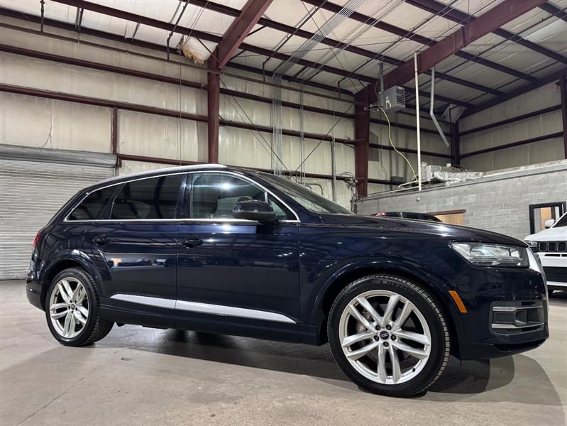 Audi Q7 3.0T Prestige quattro 2017