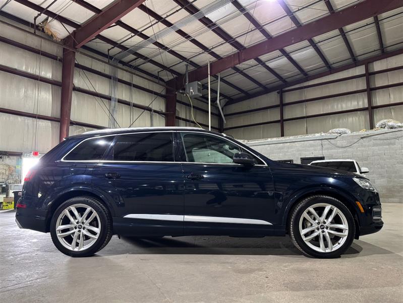 Audi Q7 3.0T Prestige quattro 2017