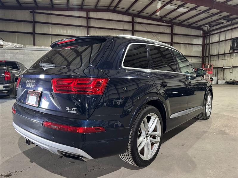 Audi Q7 3.0T Prestige quattro 2017