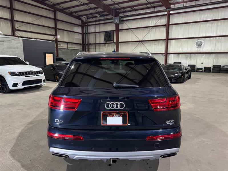 Audi Q7 3.0T Prestige quattro 2017
