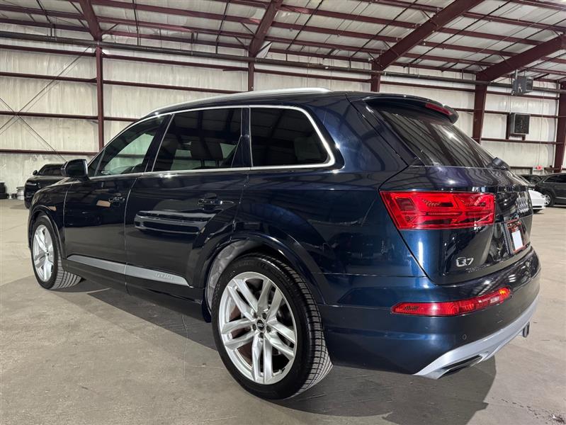 Audi Q7 3.0T Prestige quattro 2017