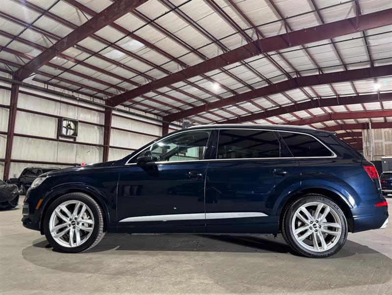 Audi Q7 3.0T Prestige quattro 2017