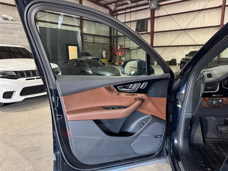 Audi Q7 3.0T Prestige quattro 2017