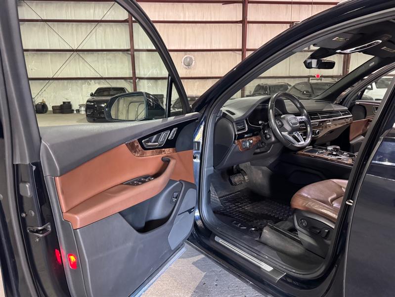 Audi Q7 3.0T Prestige quattro 2017