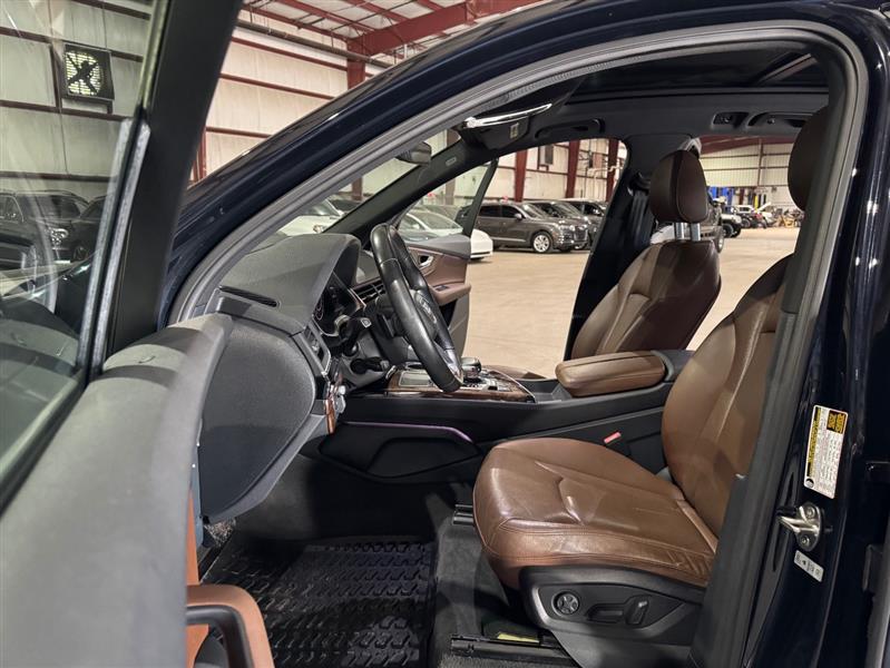 Audi Q7 3.0T Prestige quattro 2017