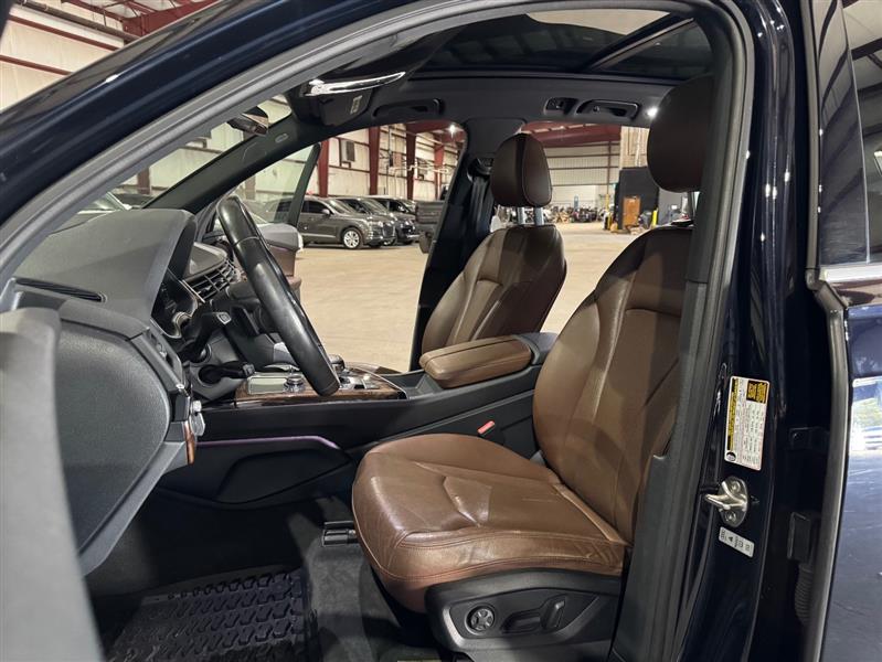 Audi Q7 3.0T Prestige quattro 2017