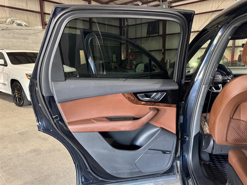 Audi Q7 3.0T Prestige quattro 2017