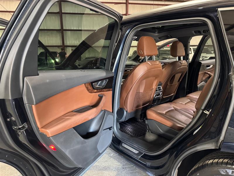 Audi Q7 3.0T Prestige quattro 2017