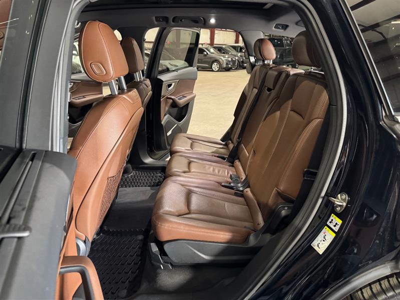 Audi Q7 3.0T Prestige quattro 2017