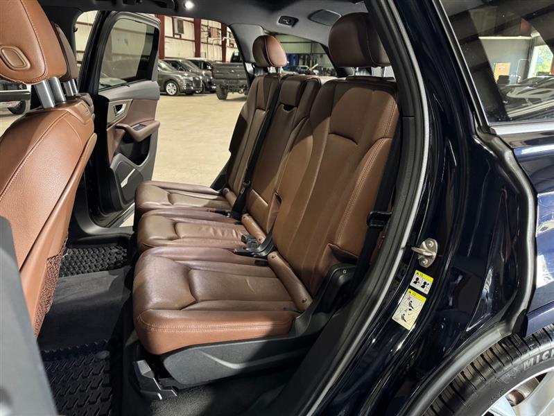 Audi Q7 3.0T Prestige quattro 2017