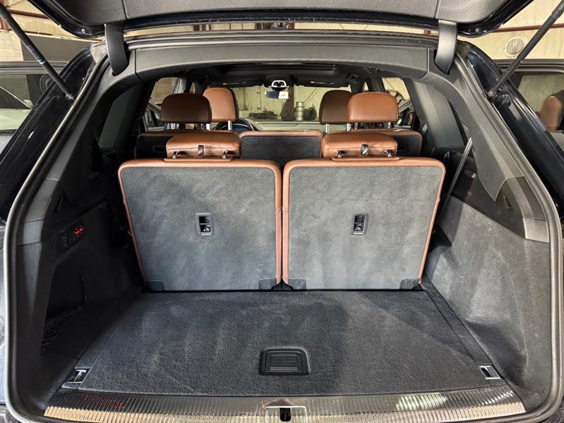 Audi Q7 3.0T Prestige quattro 2017