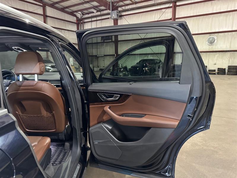 Audi Q7 3.0T Prestige quattro 2017