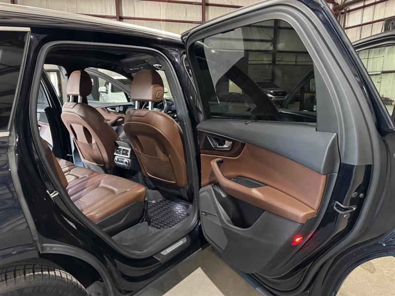 Audi Q7 3.0T Prestige quattro 2017