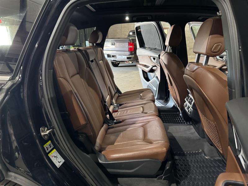 Audi Q7 3.0T Prestige quattro 2017