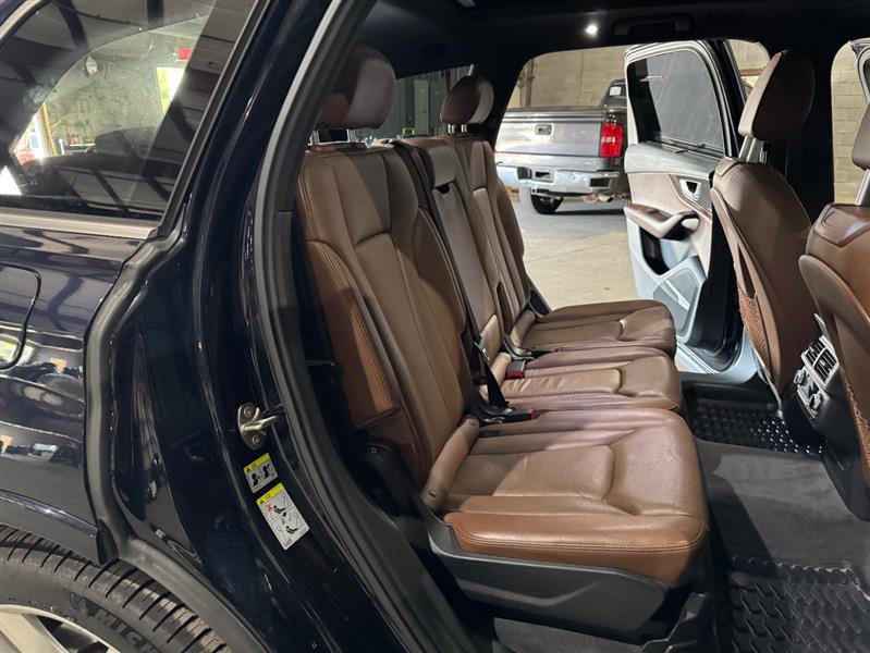 Audi Q7 3.0T Prestige quattro 2017