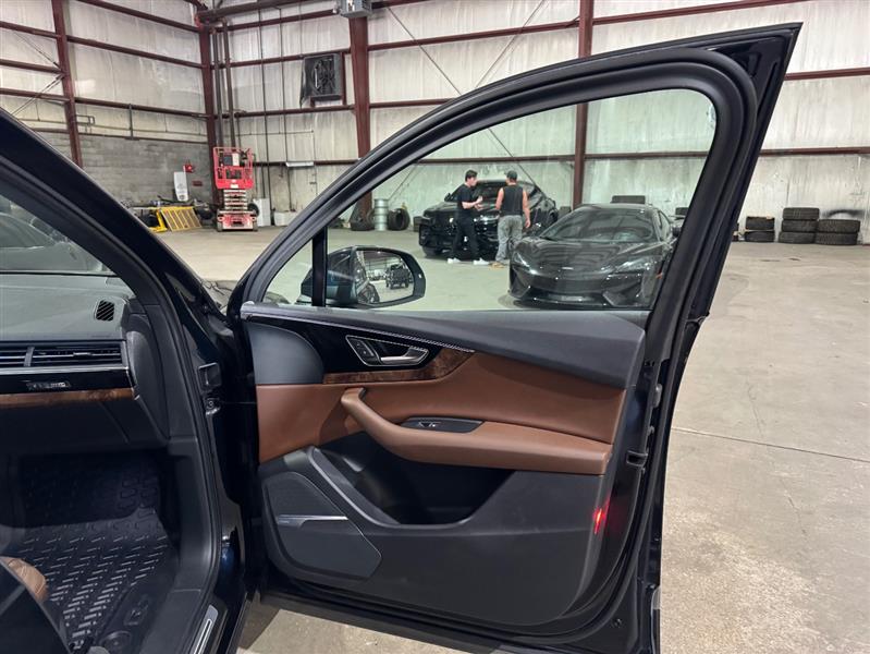 Audi Q7 3.0T Prestige quattro 2017