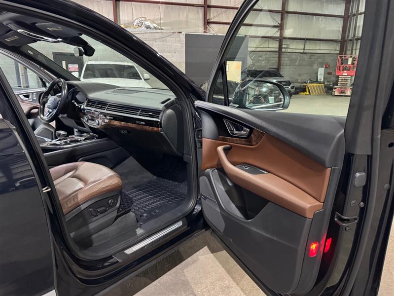 Audi Q7 3.0T Prestige quattro 2017