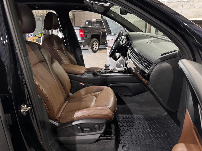 Audi Q7 3.0T Prestige quattro 2017