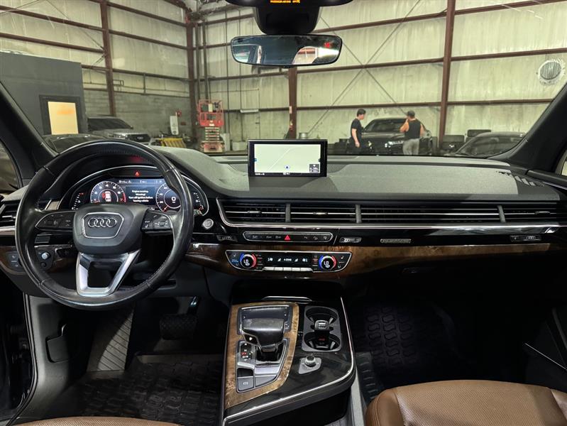 Audi Q7 3.0T Prestige quattro 2017