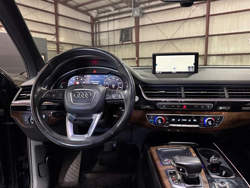 Audi Q7 3.0T Prestige quattro 2017