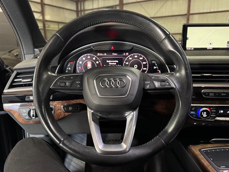 Audi Q7 3.0T Prestige quattro 2017