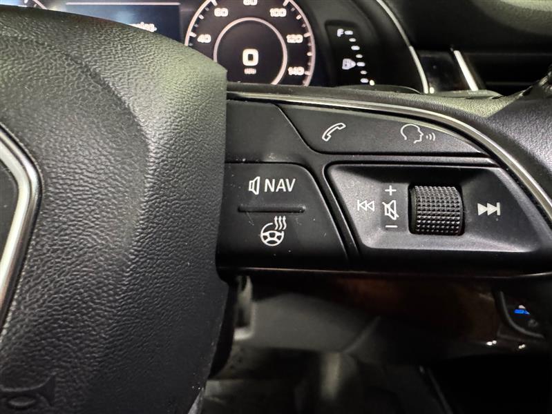 Audi Q7 3.0T Prestige quattro 2017