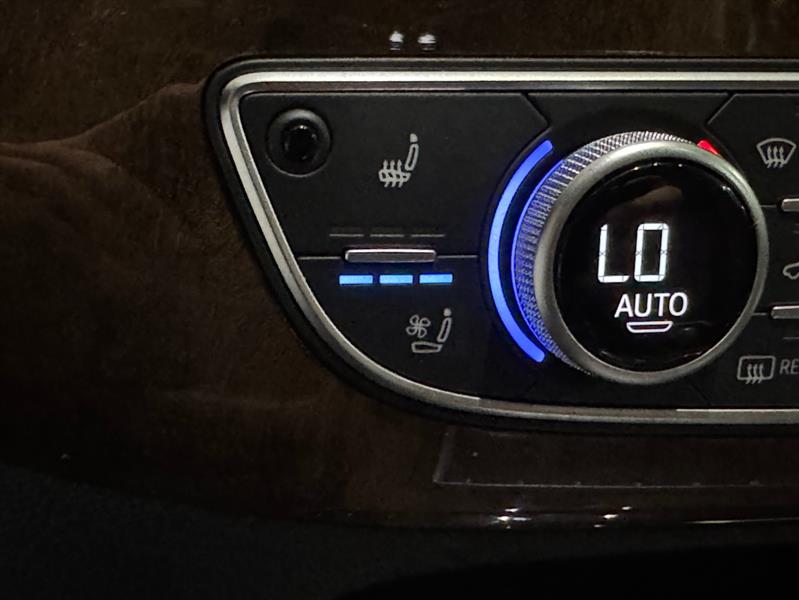 Audi Q7 3.0T Prestige quattro 2017