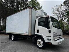 2014 Isuzu NPR HD 