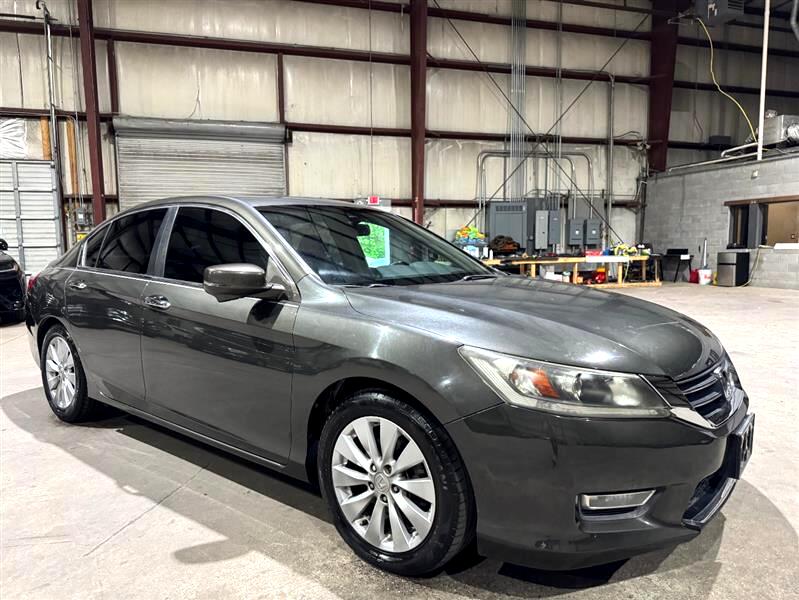 2013 Honda Accord EX-L photo 2
