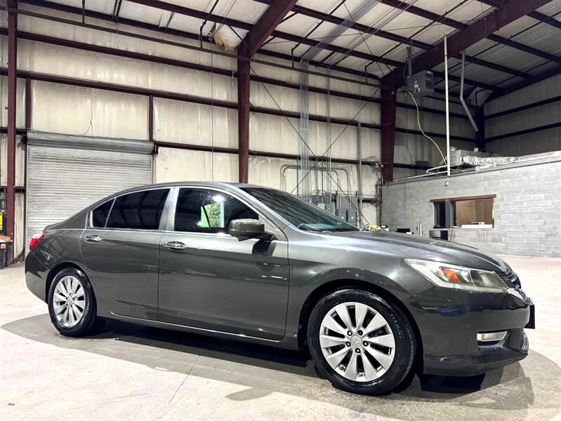 2013 Honda Accord EX-L photo 3