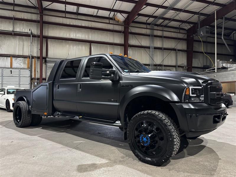 2007 Ford F-550's photo
