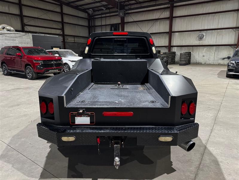 Ford F-550 Crew Cab 4WD DRW 2007