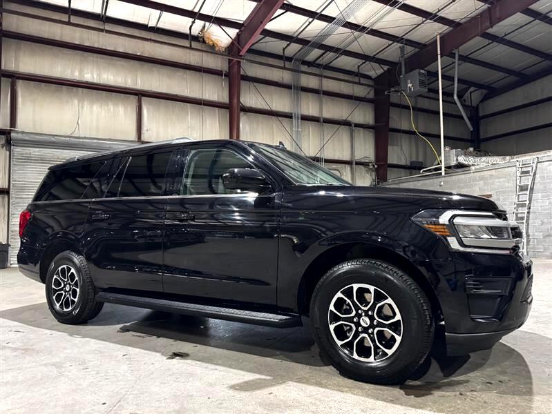 2022 Ford Expedition MAX XLT photo 3