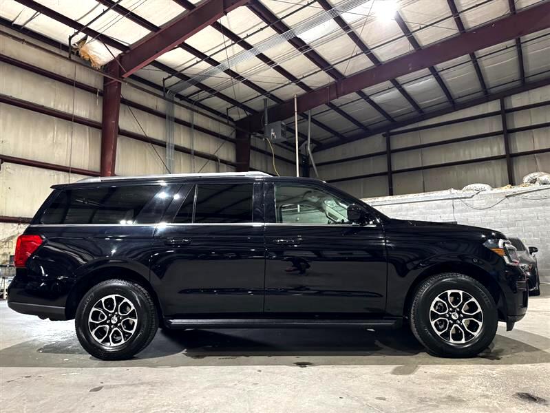 2022 Ford Expedition MAX XLT photo 4