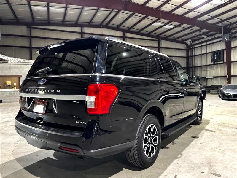 2022 Ford Expedition MAX XLT photo 5