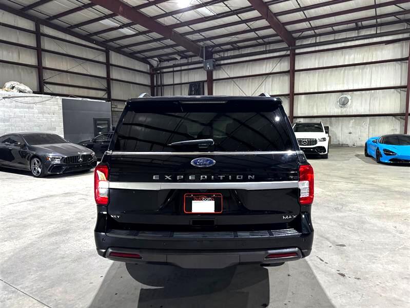 2022 Ford Expedition MAX XLT photo 6