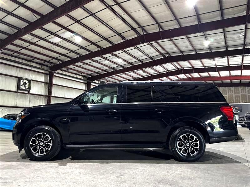 2022 Ford Expedition MAX XLT photo 8
