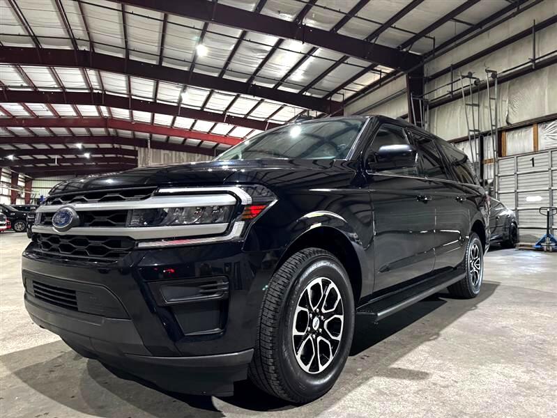 2022 Ford Expedition MAX XLT photo 9
