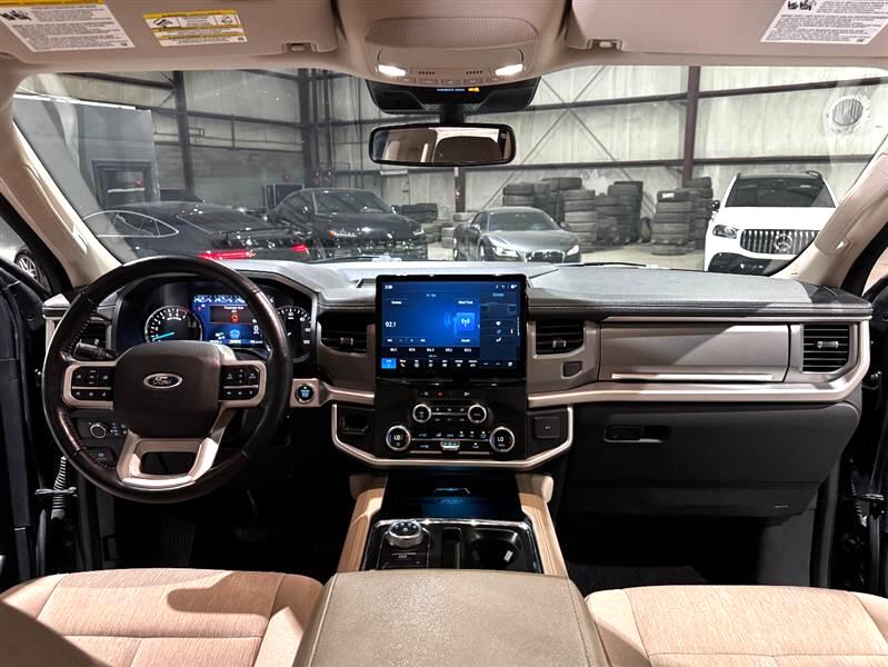 2022 Ford Expedition MAX XLT photo 27