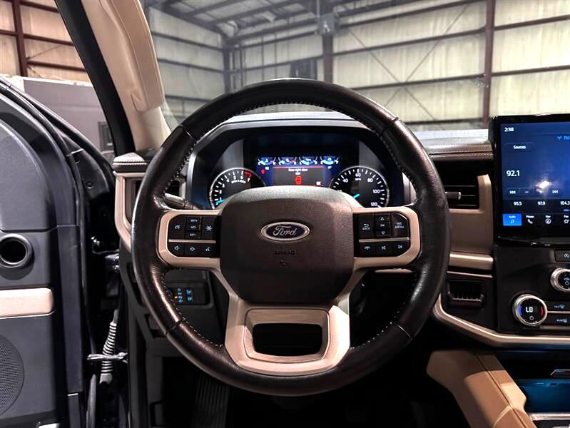 2022 Ford Expedition MAX XLT photo 29