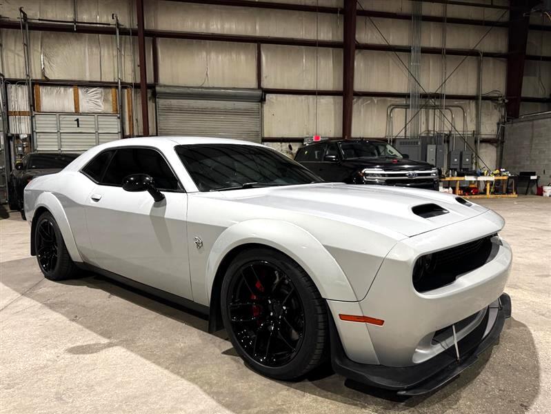 2020 Dodge Challenger SRT8 Hellcat Redeye photo 2