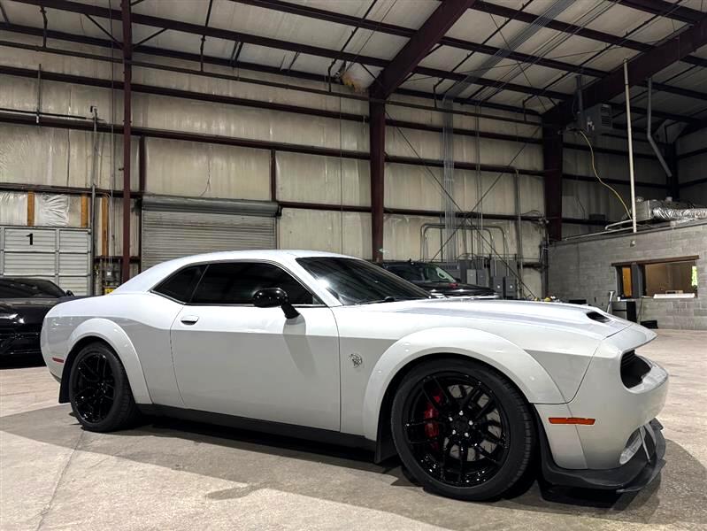 2020 Dodge Challenger SRT8 Hellcat Redeye photo 3