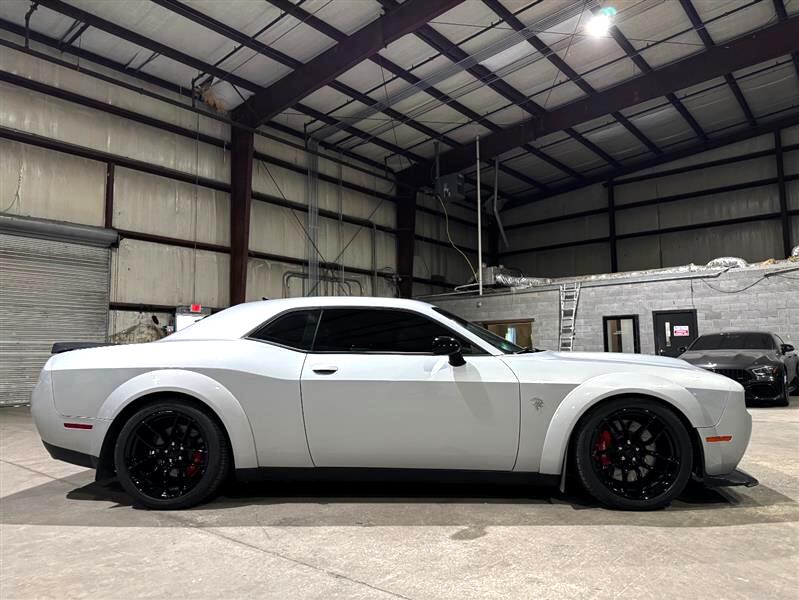 2020 Dodge Challenger SRT8 Hellcat Redeye photo 4